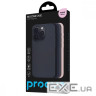 Чохол Proove Silicone Case with Magnetic Ring iPhone 15 Pro light pink (57339 light pink)