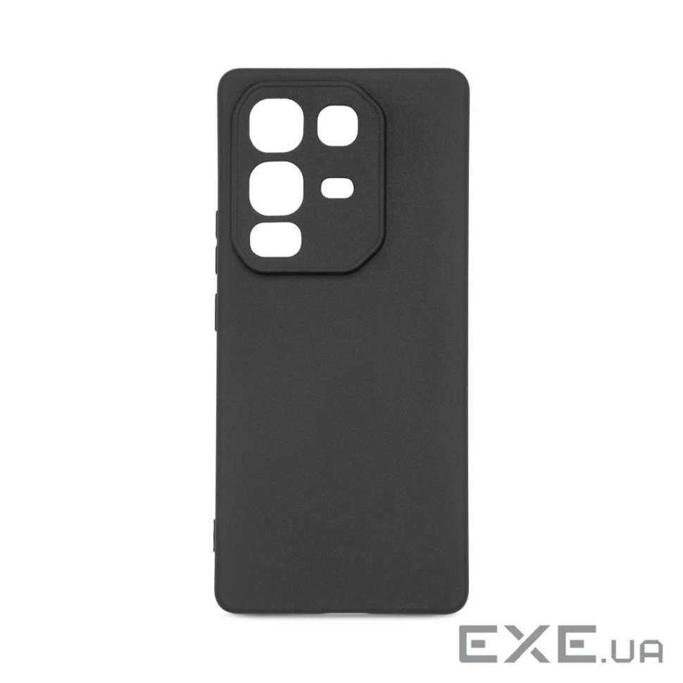 Чохол до мобільного телефона Armorstandart Matte Slim Fit Infinix Note 50 Pro 4G Camera c (ARM84733)