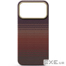 Чохол до мобільного телефона Armorstandart BlackIcon Kevlar MagCase Apple iPhone 17 Pro M (ARM90155)