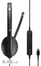 Навушники EPOS ADAPT 160T ANC USB-C (1000221)