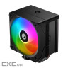 Кулер процессорный ID-Cooling SE-904-XT ARGB Black, Intel: 1851/1700/1200/1151/1150/1155/1156, AMD: