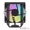Кулер процессорный ID-Cooling SE-904-XT ARGB Black, Intel: 1851/1700/1200/1151/1150/1155/1156, AMD: