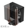 Кулер процессорный ID-Cooling SE-904-XT ARGB Black, Intel: 1851/1700/1200/1151/1150/1155/1156, AMD: