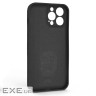 Чохол до мобільного телефона Armorstandart Icon Ring Apple iPhone 13 Pro Max Black (ARM68674)
