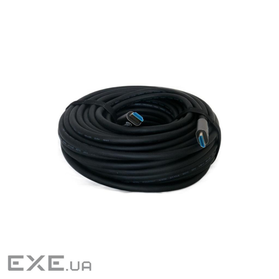 Кабель мультимедійний HDMI M to HDMI M 10.0m V2.0 4K Extradigital (KBH1881)