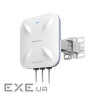 Точка доступу Ruijie Reyee RG-RAP6260(H)-D (AX6000, WiFi6, IP68 outdoor, 1x2,5GE, 1xSFP, 50/60 град