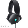 Навушники Dell Alienware AW520H Dark Side of the Moon (545-BBFH)
