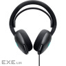 Навушники Dell Alienware AW520H Dark Side of the Moon (545-BBFH)
