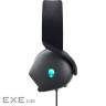 Навушники Dell Alienware AW520H Dark Side of the Moon (545-BBFH)