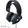 Навушники Dell Alienware AW520H Dark Side of the Moon (545-BBFH)