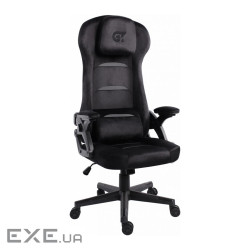 Крісло ігрове GT Racer X-5993 Black