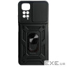 Чохол для моб. телефону BeCover Military Xiaomi Redmi Note 11 4G/10 2021/10 2022 Black (708227)