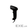 Сканер штрих-коду ІКС ІКС-3206 CCD/1D, USB, black (ІКС-3206-1D-USB)