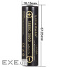 Акумулятор 18650 Li-Ion LiitoKala Lii-35A-JT, 3500mAh (3300-3500mAh), 3.7V (2.75-4.2V), Black