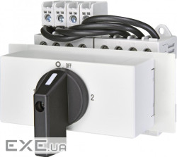 Перемикач навантаження ETI LAS 40 4р COP "1-0-2" (4664207)