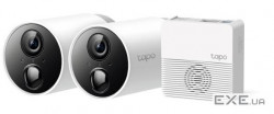 Розумна бездротова система відеоспостереження, Tapo C400S2 TP-LINK , Tapo C400S2 TP-LINK