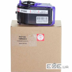 Картридж BASF для Xerox Phaser 7100 Black (KT-106R02612)