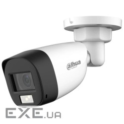 5 МП Smart Dual Light HDCVI Dahua DH-HAC-HFW1500CLP-IL-A (2.8мм ) (DH-HAC-HFW1500CLP-IL-A (2.8мм))
