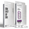 Чохол до мобільного телефона Armorstandart Unit Stand Apple iPhone 13 Purple (ARM74894)