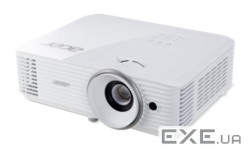 Проєктор домашнього кінотеатру Acer H6546 FHD, 5200 lm, 1.48-1.62 (MR.JXY11.002) Acer H6546 FHD, 5200 lm, 1.48-1.62 (MR.