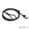 Замок Combination Cable Lock from Lenovo LENOVO Combination Cable Lock (4XE1F30278)