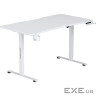 Комп"ютерний стіл Anda Seat Xtreme E White (AD-D-DD1-1400-06-W)