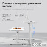 Комп"ютерний стіл Anda Seat Xtreme E White (AD-D-DD1-1400-06-W)