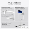 Комп"ютерний стіл Anda Seat Xtreme E White (AD-D-DD1-1400-06-W)