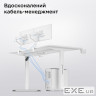 Комп"ютерний стіл Anda Seat Xtreme E White (AD-D-DD1-1400-06-W)