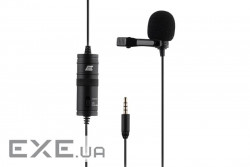 Мікрофон петличний 2E ML010 (2E-ML010)