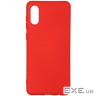 Чохол до мобільного телефона Armorstandart ICON Case for Samsung A02 (A022) Red (ARM58230)