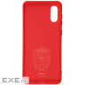 Чохол до мобільного телефона Armorstandart ICON Case for Samsung A02 (A022) Red (ARM58230)