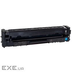 Корпус картриджу HP CF401A cyan (C_VIRGIN_CF401A-C)