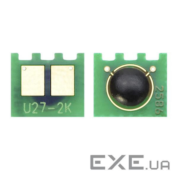 Чіп для картриджа HP CLJ CP2025, Canon716/718 Black Static Control (U27-2CHIP-K) (U27CHIP-K)
