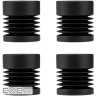 Запчастина для 3D-принтера ELEGOO Anti-Vibration Feet -4Pcs (для Centauri Carbon) (50.204.0144)