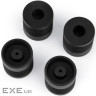 Запчастина для 3D-принтера ELEGOO Anti-Vibration Feet -4Pcs (для Centauri Carbon) (50.204.0144)