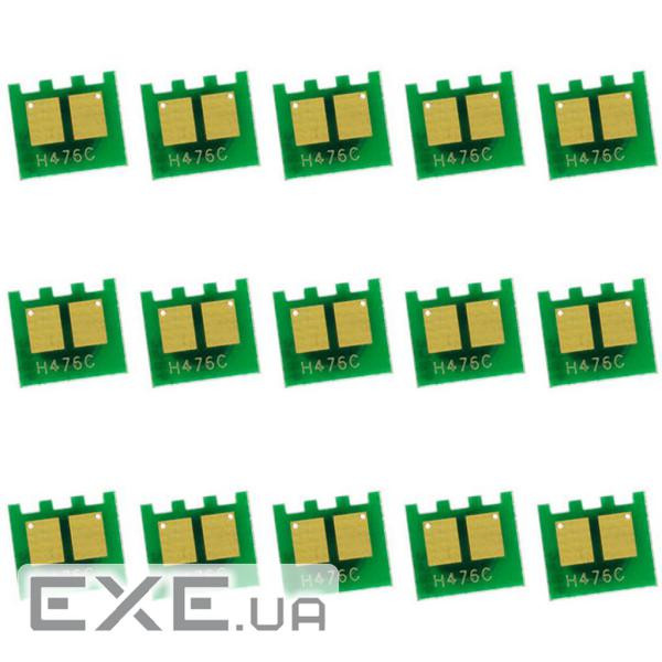 Чип для картриджа HP CLJ Pro M476 (CF380A) 2.4k black Static Control (H476CP-K)