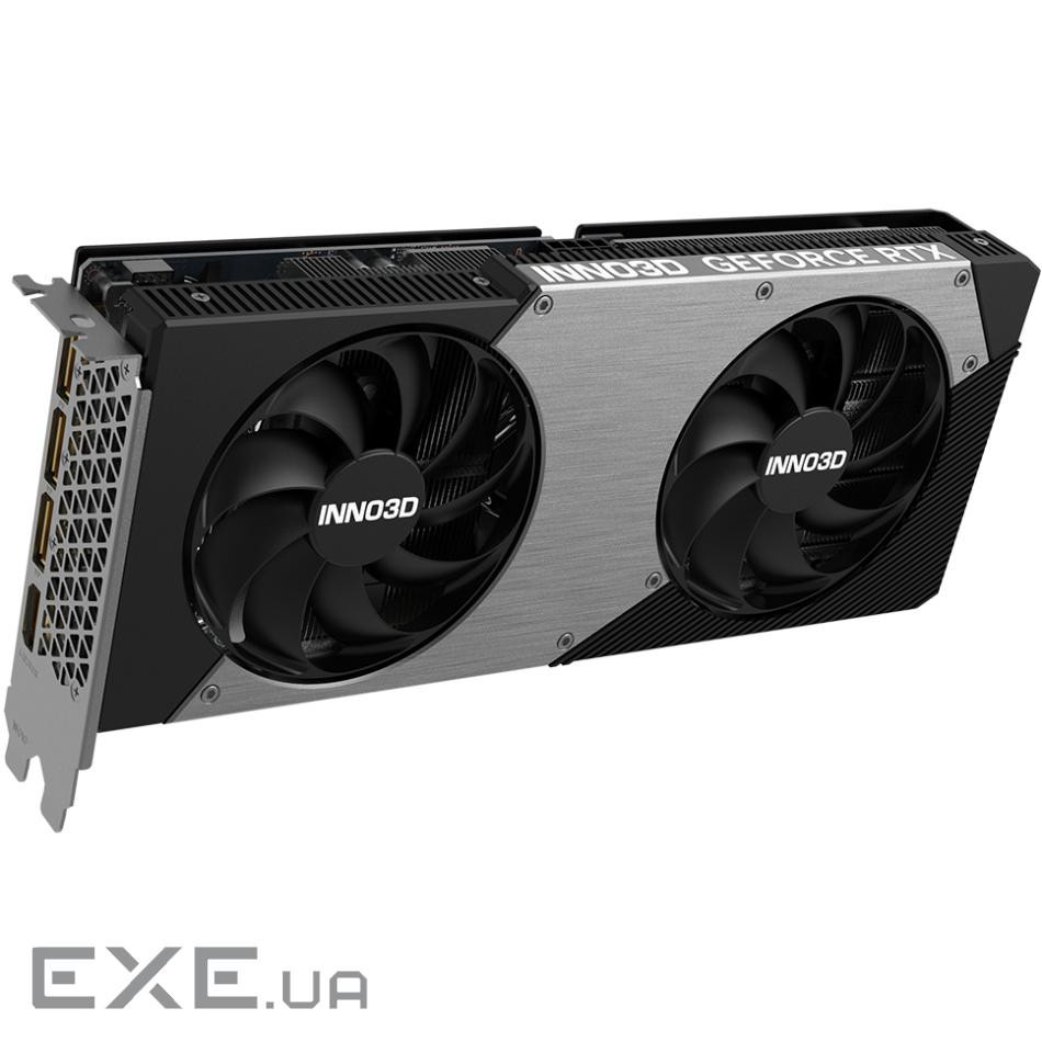 Відеокарта INNO3D GeForce RTX 5060 Ti 16GB Twin X2 OC (N506T2-16D7X-191073N)