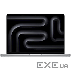 Ноутбук APPLE A3434 MacBook Pro 14" M5 24GB/1TB Silver (MDE64UA/A)
