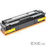 Картридж Printermayin HP CF542X, Yellow (PTCF542X)