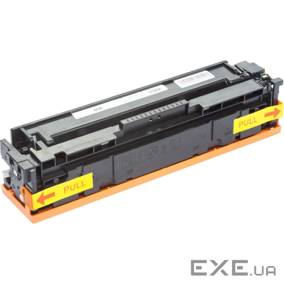 Картридж Printermayin HP CF542X, Yellow (PTCF542X)