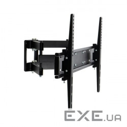 TV mount TV0604T-R6 Black, 37''-70'', up to 50 kg CHARMOUNT TV0604T-R6 Black