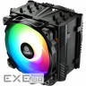 Кулер для процесора Enermax ETS-T50 AXE ARGB Black (ETS-T50A-BK-ARGB)