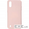 Чохол до мобільного телефона Armorstandart ICON Case Samsung A01 Pink Sand (ARM56328)