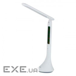 Настільна лампа Remax RT-E510 Time Pro Series White (6954851226437)