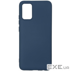 Чохол для моб. телефону Armorstandart ICON Case for Samsung A02s (A025) Dark Blue (ARM58232)