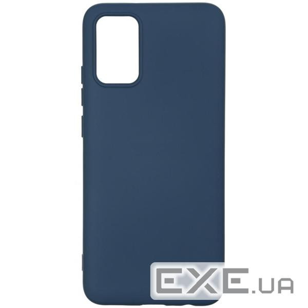 Чохол для моб. телефону Armorstandart ICON Case for Samsung A02s (A025) Dark Blue (ARM58232)