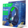 Навушники Gemix X-350 black-green