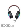 Навушники Vinga HSCU-100 Gaming LED Black