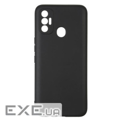 Чохол до мобільного телефона Armorstandart Matte Slim Fit TECNO Spark 7 Black (ARM59514)